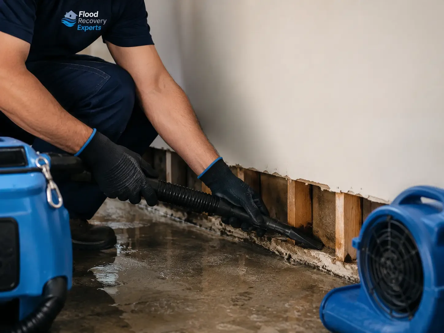 Why choose Flood Damage Cleanup in Sandy Hook, MS